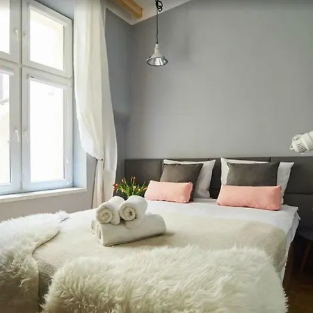 Philip's Cosy In Old Town Kraków