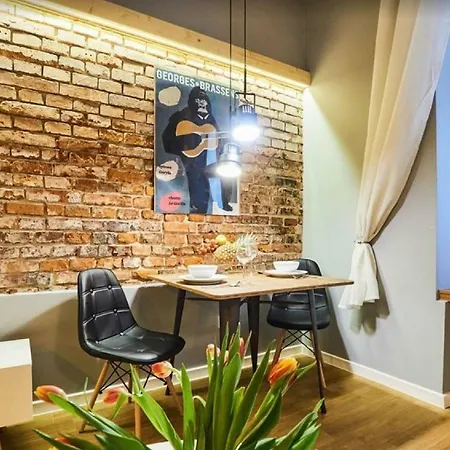 Philip's Cosy In Old Town Kraków