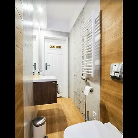 Apartament Philip's Cosy In Old Town Kraków